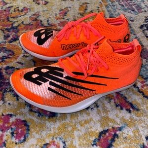 New Balance Running Shoes Unisex FuelCell MD-X S2 Boys Size 5